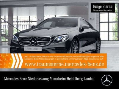 gebraucht Mercedes E300 Cp. AMG WideScreen Multibeam Burmester PTS