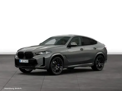 Gebraucht BMW X6 M Sport 286 PS (210 kW) 2025 Grau SUV