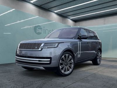 Gebraucht Land Rover Range Rover Autobiography 530 PS (389 kW) 2023 Grau SUV
