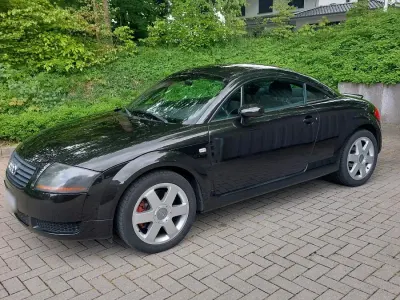 Brugt Audi TT