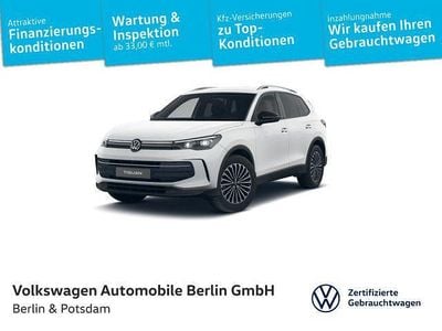 Weiß Gebraucht 2025 VW Tiguan Goal SUV | 35.440 € (Guter Preis)