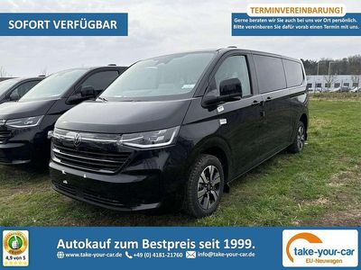 Neu VW T7 Style 170 PS (125 kW) 2025 Grau Van