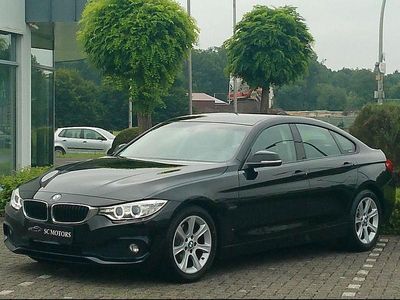 BMW 420 Gran Coupé