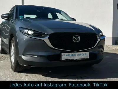 Używany Mazda CX-3