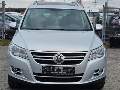 Usata VW Tiguan Sportline 140 CV (102 kW) 2009 Argento SUV