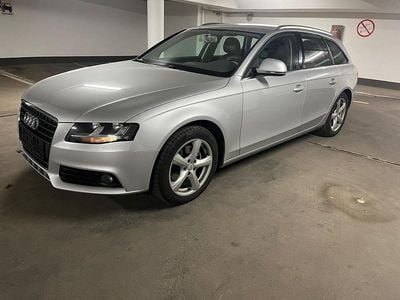 Silber Gebraucht 2009 Audi A4 Kombi | 4.500 € (Guter Preis)