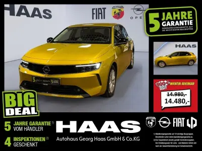 Gebraucht Opel Astra