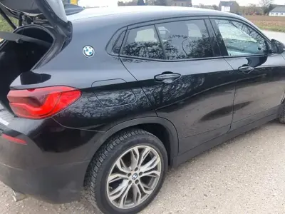 Gebraucht BMW X2 Advantage 190 PS (139 kW) 2019 Schwarz SUV