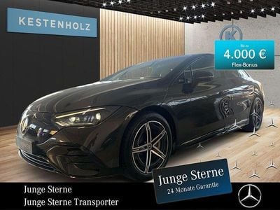 Gebraucht Mercedes EQE300 AMG 180 kW (245 PS) 2023 Grau Limousine
