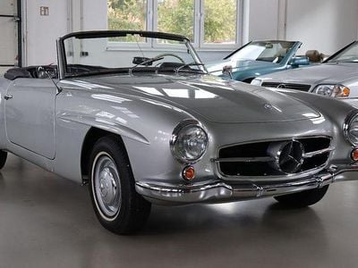 Silber Gebraucht 1956 Mercedes 190 Limousine | 135.000 €