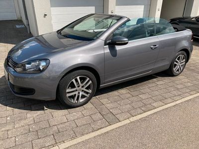VW Golf Cabriolet