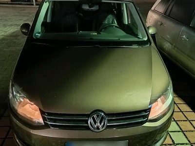 Gebraucht VW Sharan 150 PS (110 kW) 2010 Braun Van / Kleinbus