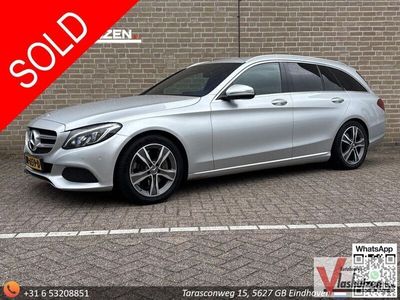 Mercedes C350e
