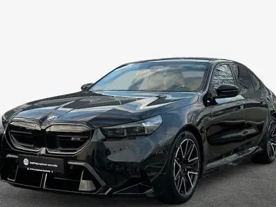 Używany BMW M5