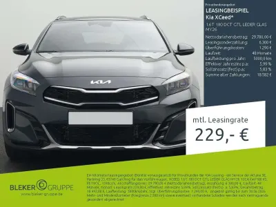 Używany Kia XCeed 179 KM (131 kW) 2025 Srebrny SUV