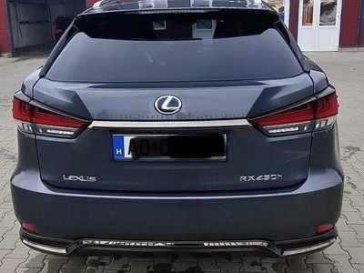 Lexus RX450h