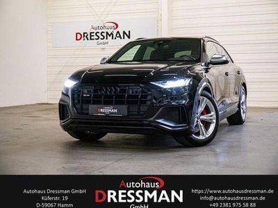Gebraucht Audi SQ8 Sport 435 PS (319 kW) 2020 Orcaschwarz metallic SUV