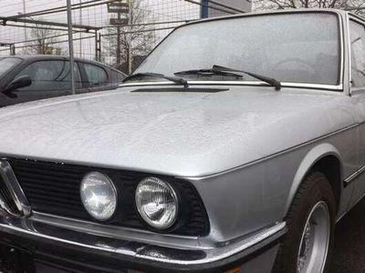 gebraucht BMW 520 - erste Serie - restauriert - nur 85.000km!