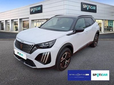 Gebraucht Peugeot 2008 GT 131 PS (96 kW) 2024 Weiß SUV