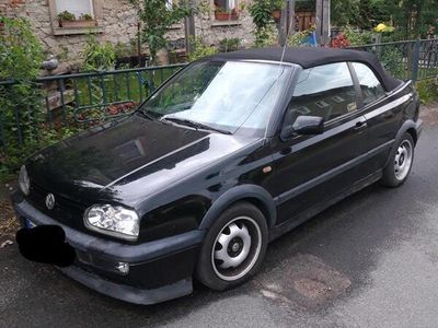 VW Golf Cabriolet