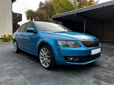 gebraucht Skoda Octavia Octavia1.8 TSI DSG Elegance.