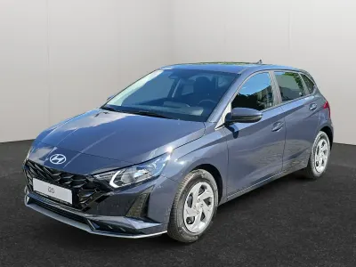 Neu Hyundai i20 Select 90 PS (66 kW) 2026 Schwarz Limousine