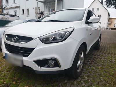 gebraucht Hyundai ix35 1.6 GDI Trend blue 2WD Trend