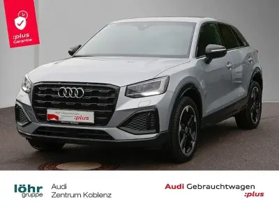 Używany Audi Q2 Advanced Plus 116 KM (85 kW) 2025 Srebrny SUV