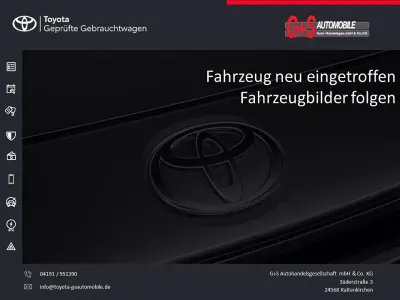 Gebraucht Toyota Aygo X 72 PS (52 kW) 2023 Weiß SUV