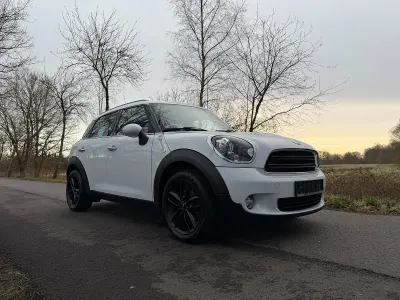 Occasion Mini One Countryman 98 ch (72 kW) 2014 Blanc SUV