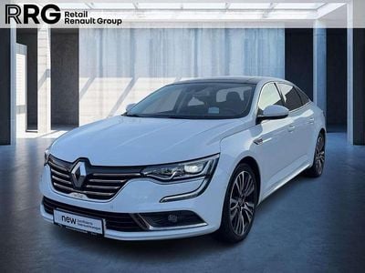 Gletscherweiss Gebraucht 2019 Renault Talisman Initiale Paris Kleinwagen | 19.520 € (Superpreis)