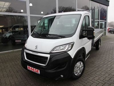 gebraucht Peugeot Boxer Kipper 435 2.2 BlueHDi L3 Prem Klima Radio GRA ZV