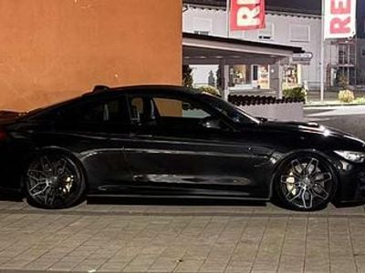 Gebraucht BMW M4 M Performance 521 PS (383 kW) 2015 Schwarz Coupé