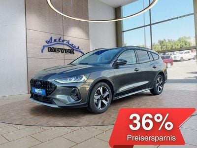 Magnetic grau Neu 2025 Ford Focus Active X Kombi | 26.889 € (Superpreis)