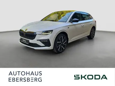 Gebraucht Skoda Scala Selection 150 PS (110 kW) 2026 Kleinwagen