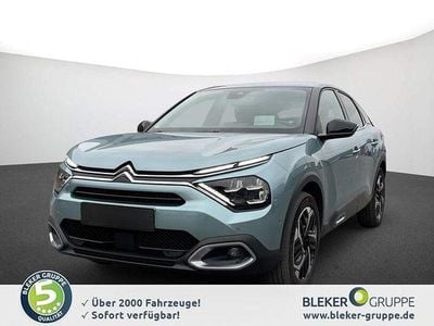 Usata Citroën C4 Shine 131 CV (96 kW) 2023 Blu Berlina