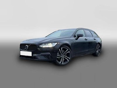 Gebraucht Volvo V90 Plus 398 PS (292 kW) 2022 Schwarz Kombi