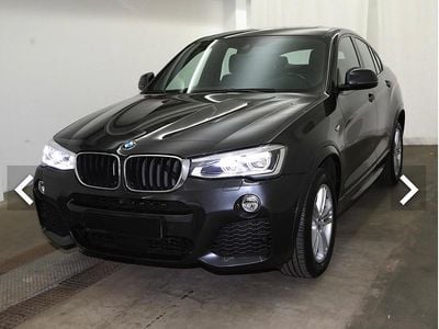 Usata BMW X4 M Sport 190 CV (139 kW) 2016 Grigio SUV