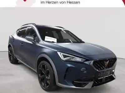 Second-hand Cupra Formentor VZ 310 CP (228 kW) 2021 Albastru SUV