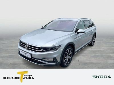 VW Passat Alltrack