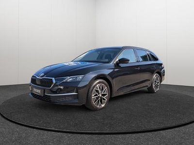 Gebraucht Skoda Octavia Selection 150 PS (110 kW) 2025 Schwarz Kombi