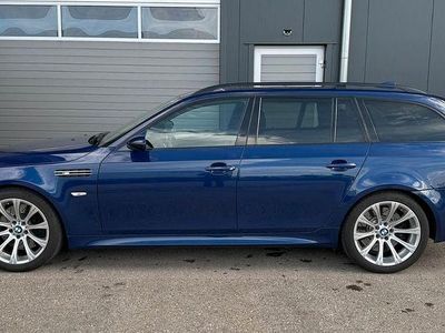 Gebraucht BMW M5 Performance 507 PS (372 kW) 2007 Blau Kombi