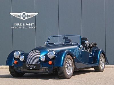 Gebraucht Morgan Plus 258 PS (189 kW) 2022 Blau Cabrio