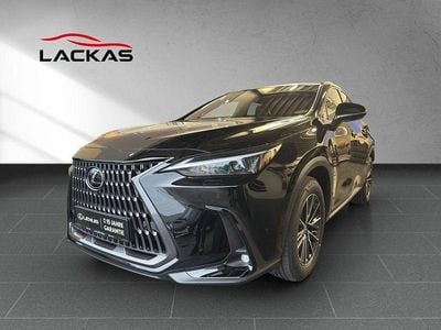 Schwarz Neu 2026 Lexus NX350h Executive Line SUV | 53.950 € (Etwas zu teuer)
