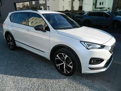 Oryx weiss perlmutteffekt Gebraucht 2023 Seat Tarraco FR SUV | 28.590 € (Guter Preis)