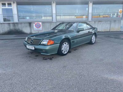 gebraucht Mercedes SL280 *Automatik*Leder*Klima*