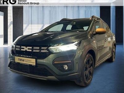 Gebraucht Dacia Sandero Extreme 91 PS (66 kW) 2023 Grün Limousine