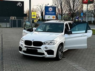 Gebraucht BMW X5 M M Sport 449 PS (330 kW) 2018 Weiß SUV