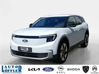 Neu Ford Explorer 125 kW (170 PS) 2026 Weiß (frost weiß) SUV