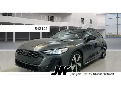 Gebraucht Audi A5 S-Line 204 PS (150 kW) 2025 Daytonagrau perleffekt (metallic) Kombi